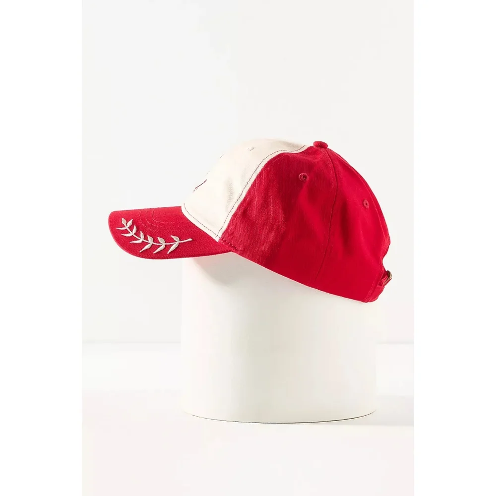 NWT, Anthropologie, Coney Island Picnic Nautical Monogram 